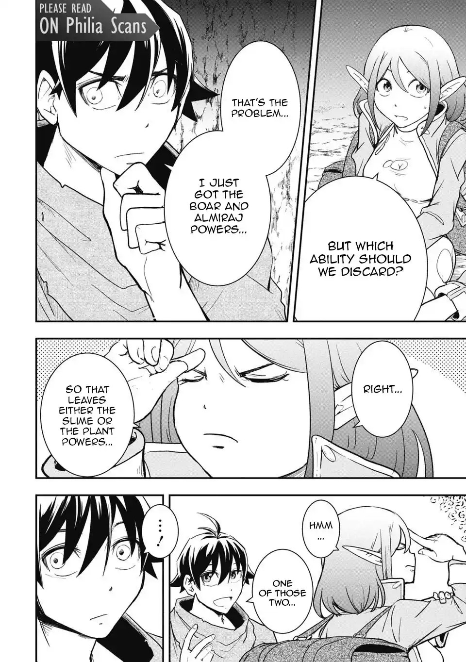 Isekai Demon Eater – I Became a Monster Eating Hero and Rebelled Against the Kingdom That Abandoned Me Chapter 11 - page 2
