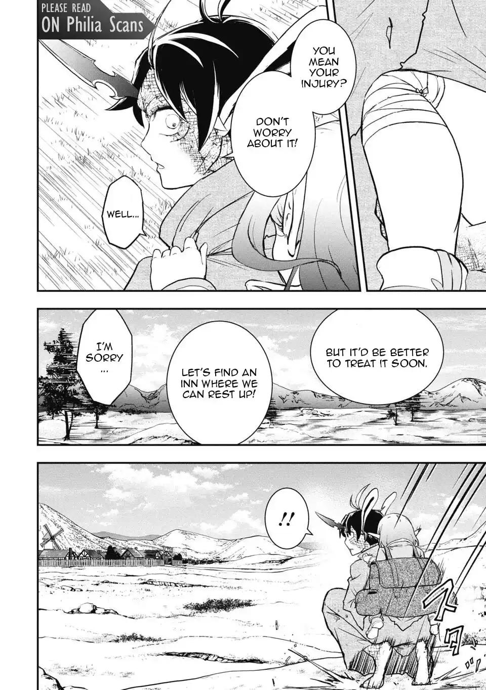Isekai Demon Eater – I Became a Monster Eating Hero and Rebelled Against the Kingdom That Abandoned Me Chapter 11 - page 6