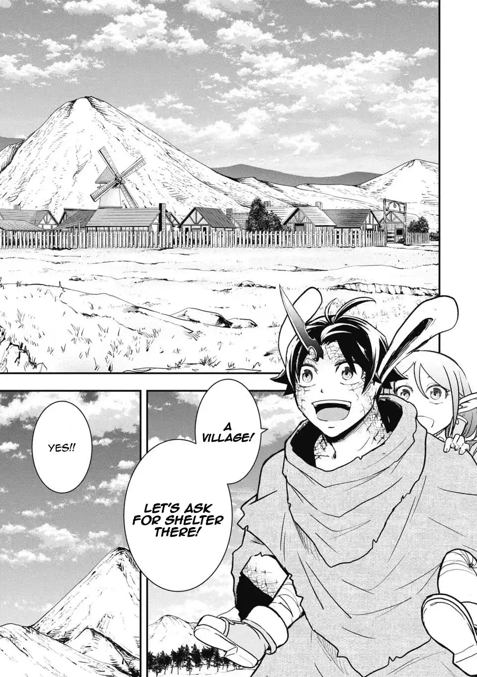 Isekai Demon Eater – I Became a Monster Eating Hero and Rebelled Against the Kingdom That Abandoned Me Chapter 11 - page 7