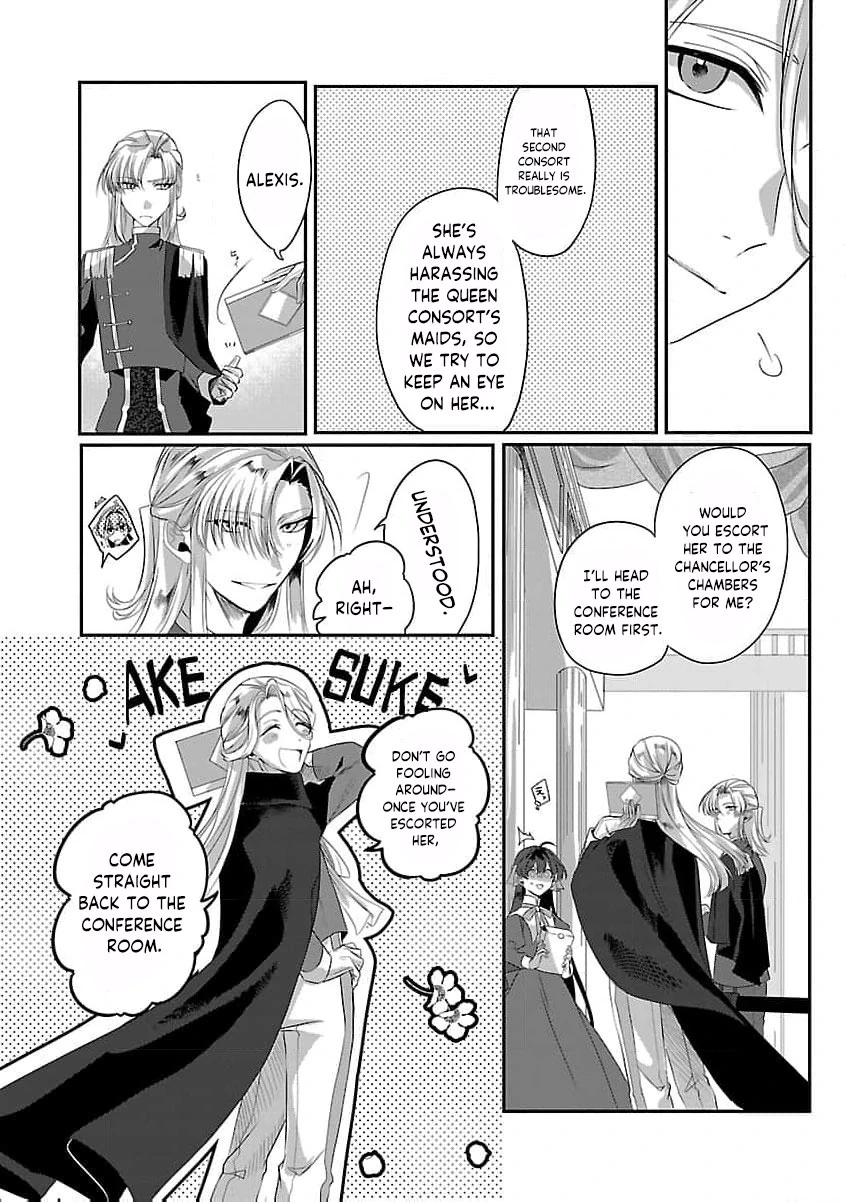 I Told My Fiancé: ‘You’ll Cheat on Me and Abandon Me in the Future, So Let’s Break Up’ Chapter 3 - page 14