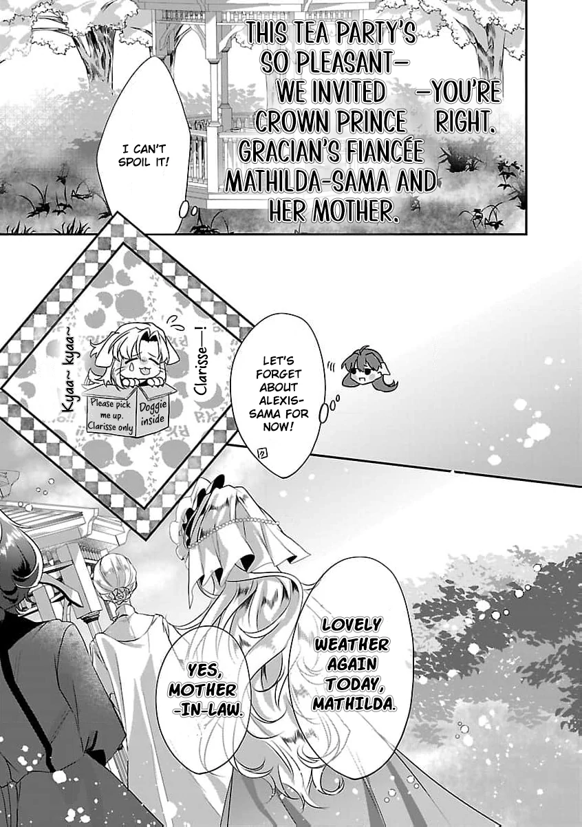 I Told My Fiancé: ‘You’ll Cheat on Me and Abandon Me in the Future, So Let’s Break Up’ Chapter 4 - page 9