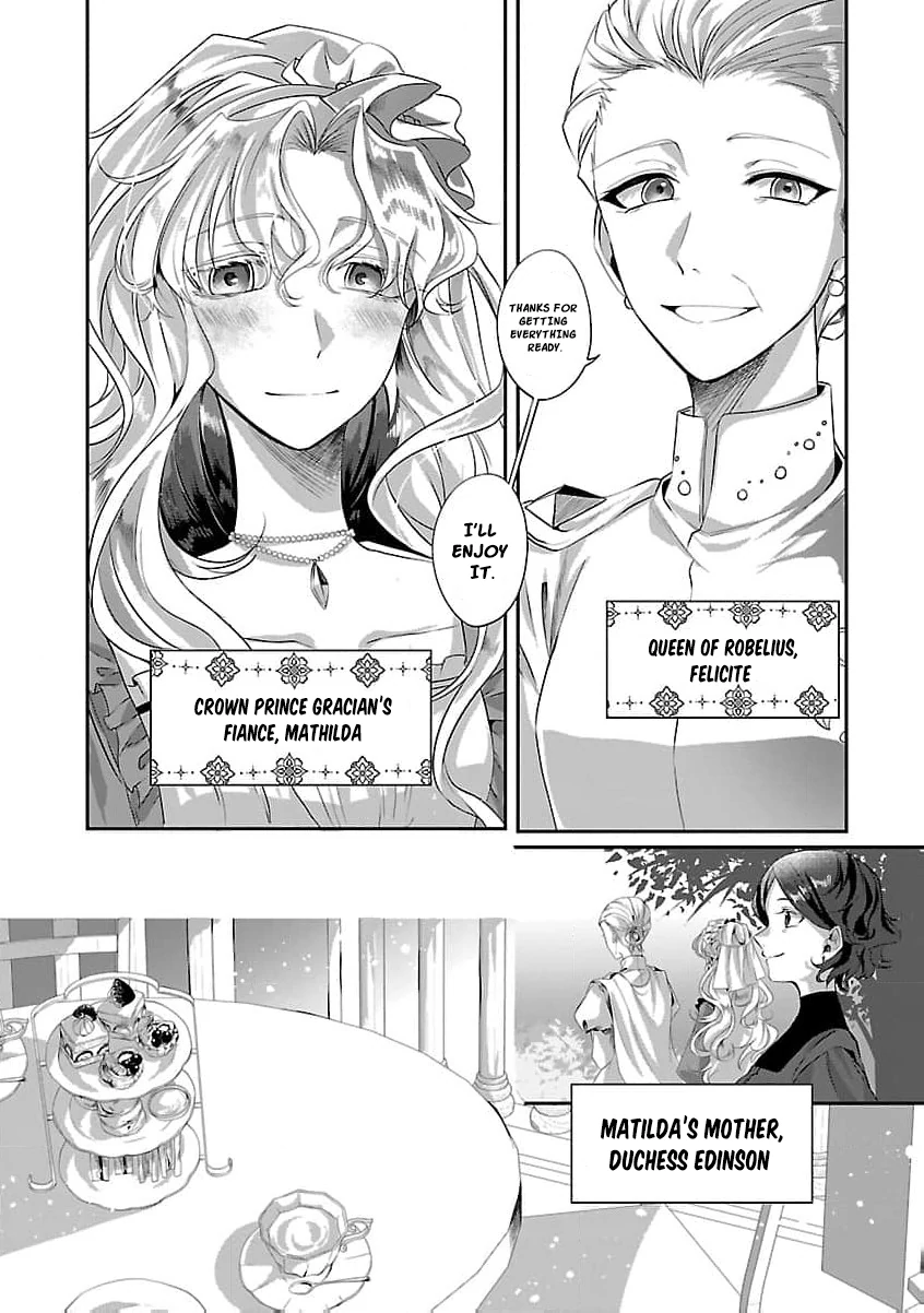 I Told My Fiancé: ‘You’ll Cheat on Me and Abandon Me in the Future, So Let’s Break Up’ Chapter 4 - page 10