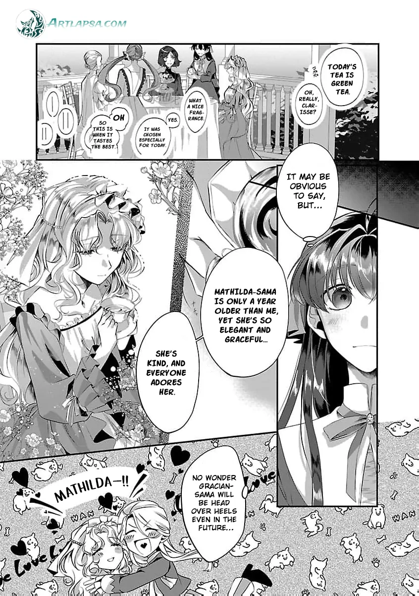 I Told My Fiancé: ‘You’ll Cheat on Me and Abandon Me in the Future, So Let’s Break Up’ Chapter 4 - page 11