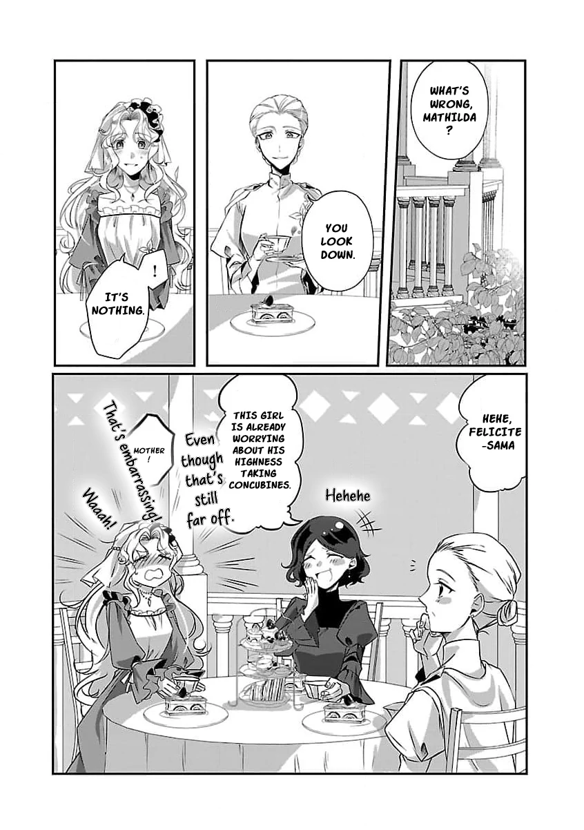 I Told My Fiancé: ‘You’ll Cheat on Me and Abandon Me in the Future, So Let’s Break Up’ Chapter 4 - page 12