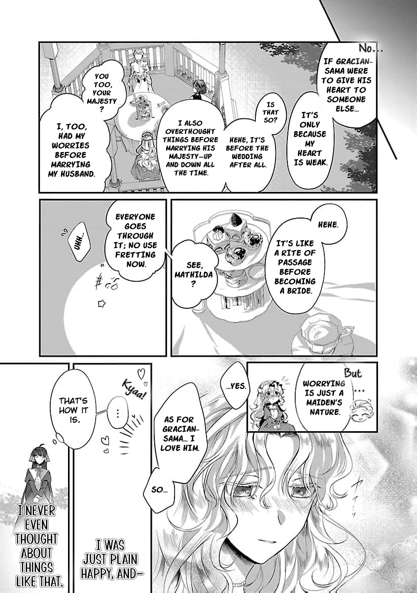 I Told My Fiancé: ‘You’ll Cheat on Me and Abandon Me in the Future, So Let’s Break Up’ Chapter 4 - page 15