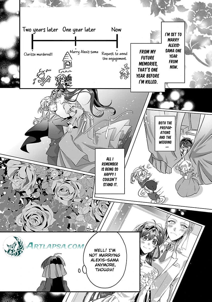 I Told My Fiancé: ‘You’ll Cheat on Me and Abandon Me in the Future, So Let’s Break Up’ Chapter 4 - page 16