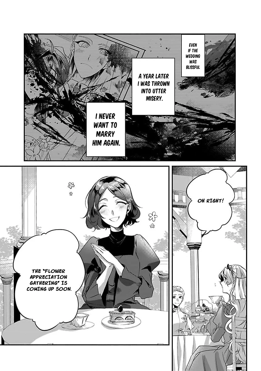 I Told My Fiancé: ‘You’ll Cheat on Me and Abandon Me in the Future, So Let’s Break Up’ Chapter 4 - page 17