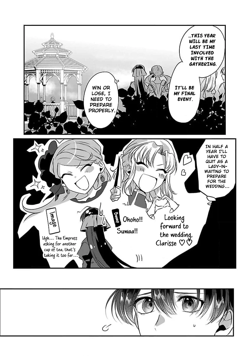 I Told My Fiancé: ‘You’ll Cheat on Me and Abandon Me in the Future, So Let’s Break Up’ Chapter 4 - page 24