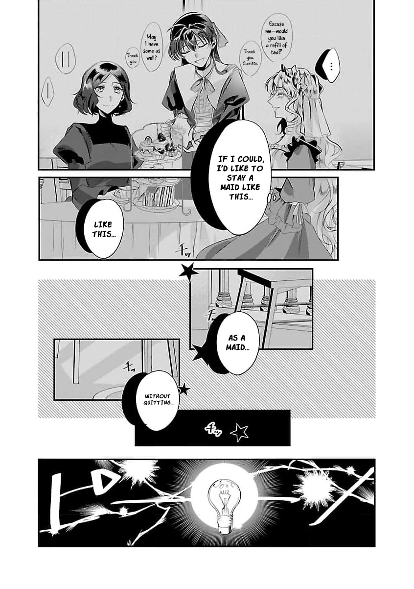 I Told My Fiancé: ‘You’ll Cheat on Me and Abandon Me in the Future, So Let’s Break Up’ Chapter 4 - page 25