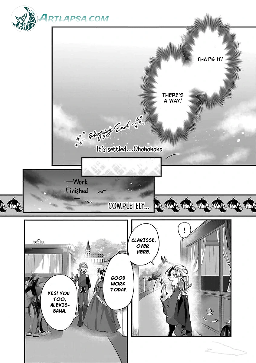 I Told My Fiancé: ‘You’ll Cheat on Me and Abandon Me in the Future, So Let’s Break Up’ Chapter 4 - page 26