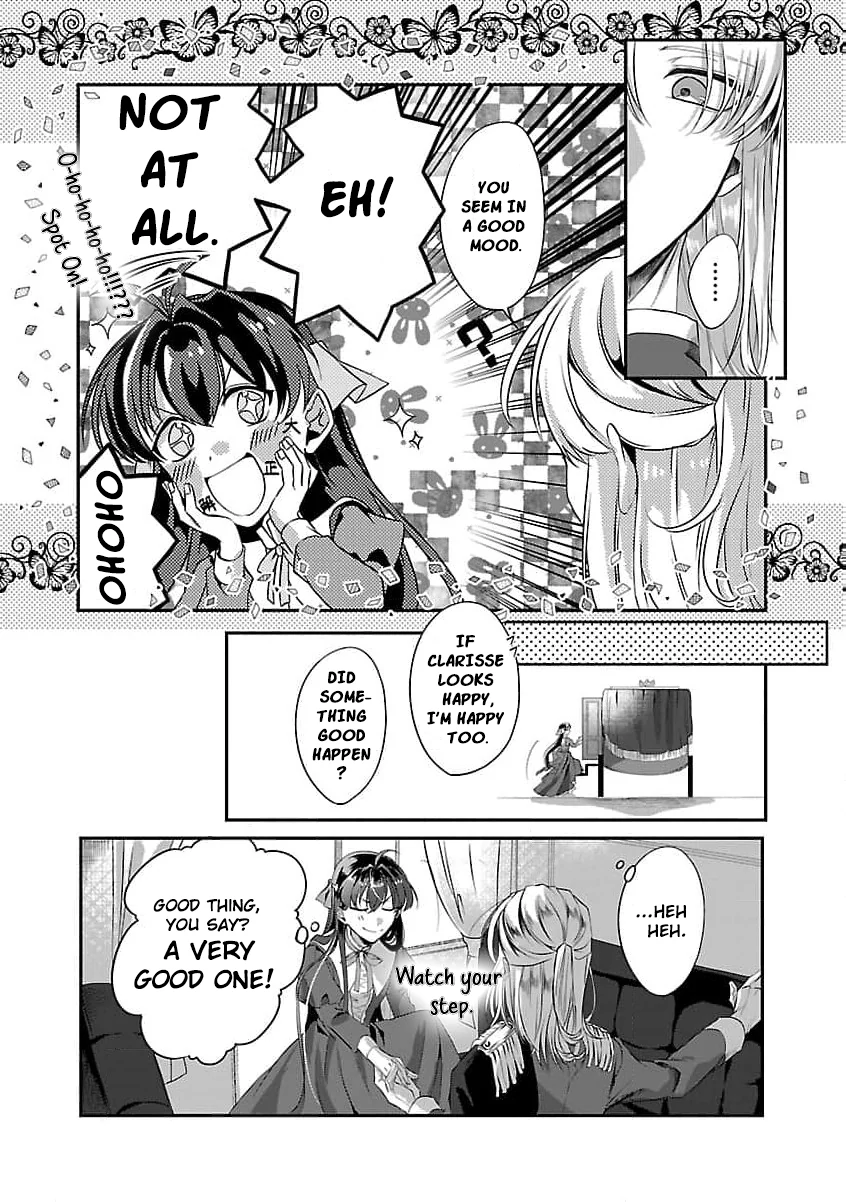 I Told My Fiancé: ‘You’ll Cheat on Me and Abandon Me in the Future, So Let’s Break Up’ Chapter 4 - page 27