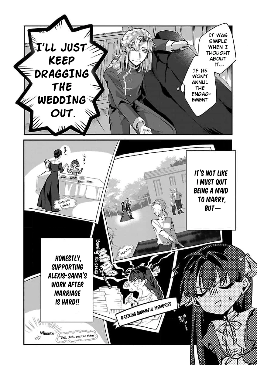 I Told My Fiancé: ‘You’ll Cheat on Me and Abandon Me in the Future, So Let’s Break Up’ Chapter 4 - page 28