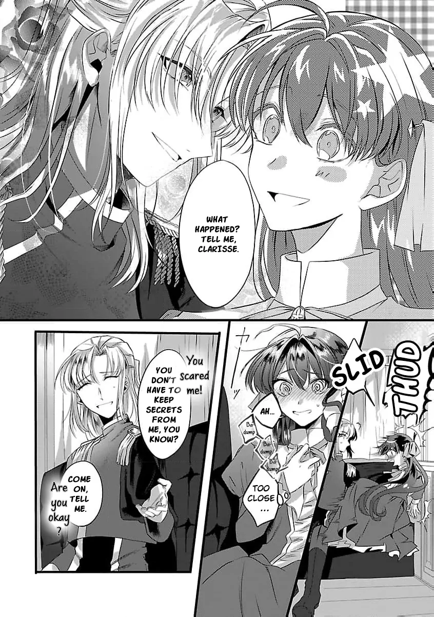 I Told My Fiancé: ‘You’ll Cheat on Me and Abandon Me in the Future, So Let’s Break Up’ Chapter 4 - page 30