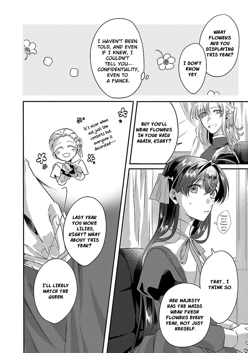 I Told My Fiancé: ‘You’ll Cheat on Me and Abandon Me in the Future, So Let’s Break Up’ Chapter 4 - page 32