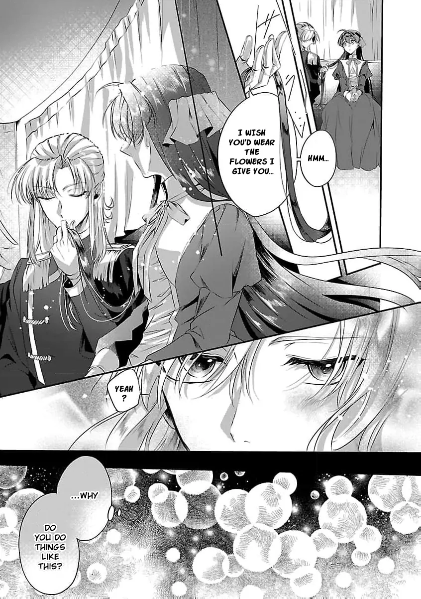 I Told My Fiancé: ‘You’ll Cheat on Me and Abandon Me in the Future, So Let’s Break Up’ Chapter 4 - page 33