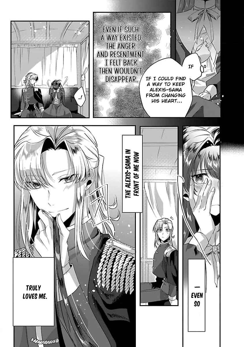 I Told My Fiancé: ‘You’ll Cheat on Me and Abandon Me in the Future, So Let’s Break Up’ Chapter 4 - page 35