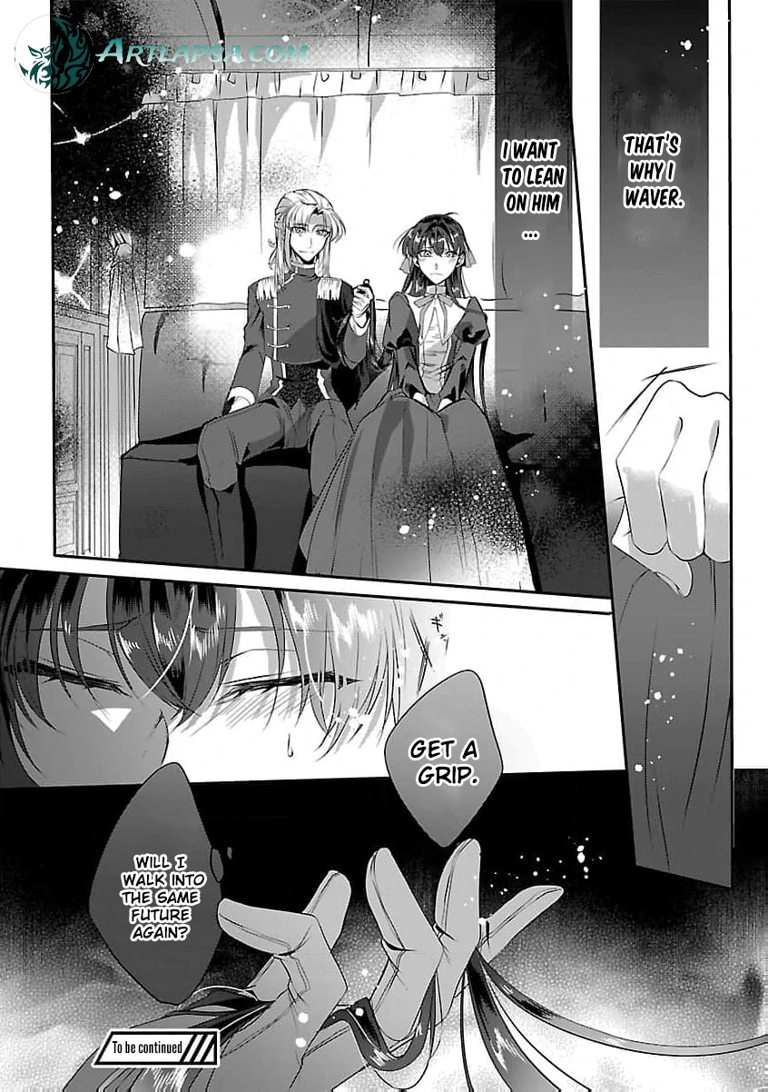 I Told My Fiancé: ‘You’ll Cheat on Me and Abandon Me in the Future, So Let’s Break Up’ Chapter 4 - page 36