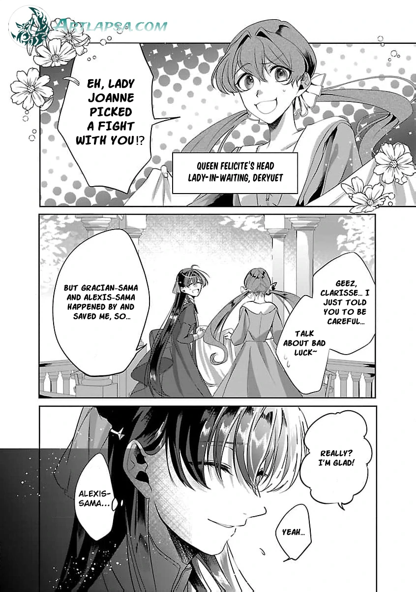 I Told My Fiancé: ‘You’ll Cheat on Me and Abandon Me in the Future, So Let’s Break Up’ Chapter 4 - page 6