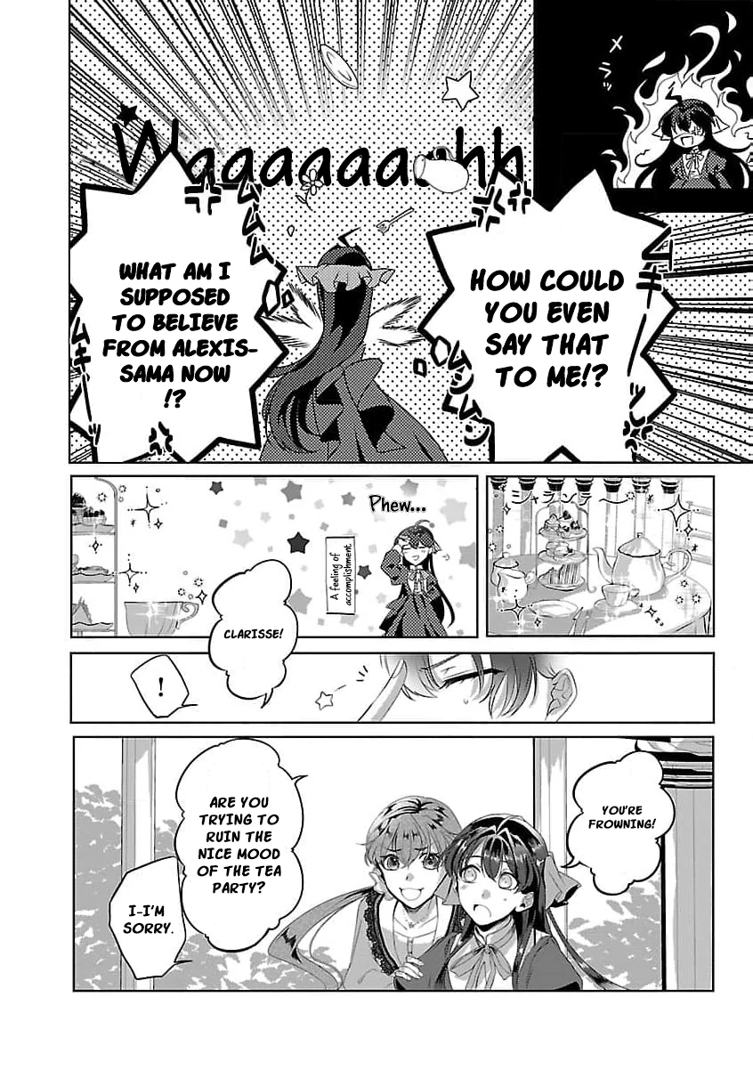 I Told My Fiancé: ‘You’ll Cheat on Me and Abandon Me in the Future, So Let’s Break Up’ Chapter 4 - page 8