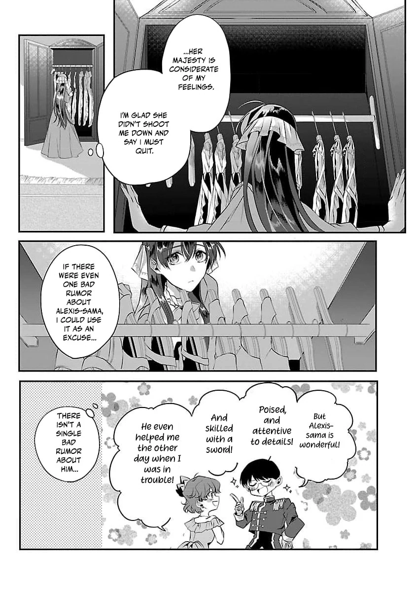 I Told My Fiancé: ‘You’ll Cheat on Me and Abandon Me in the Future, So Let’s Break Up’ Chapter 5 - page 11