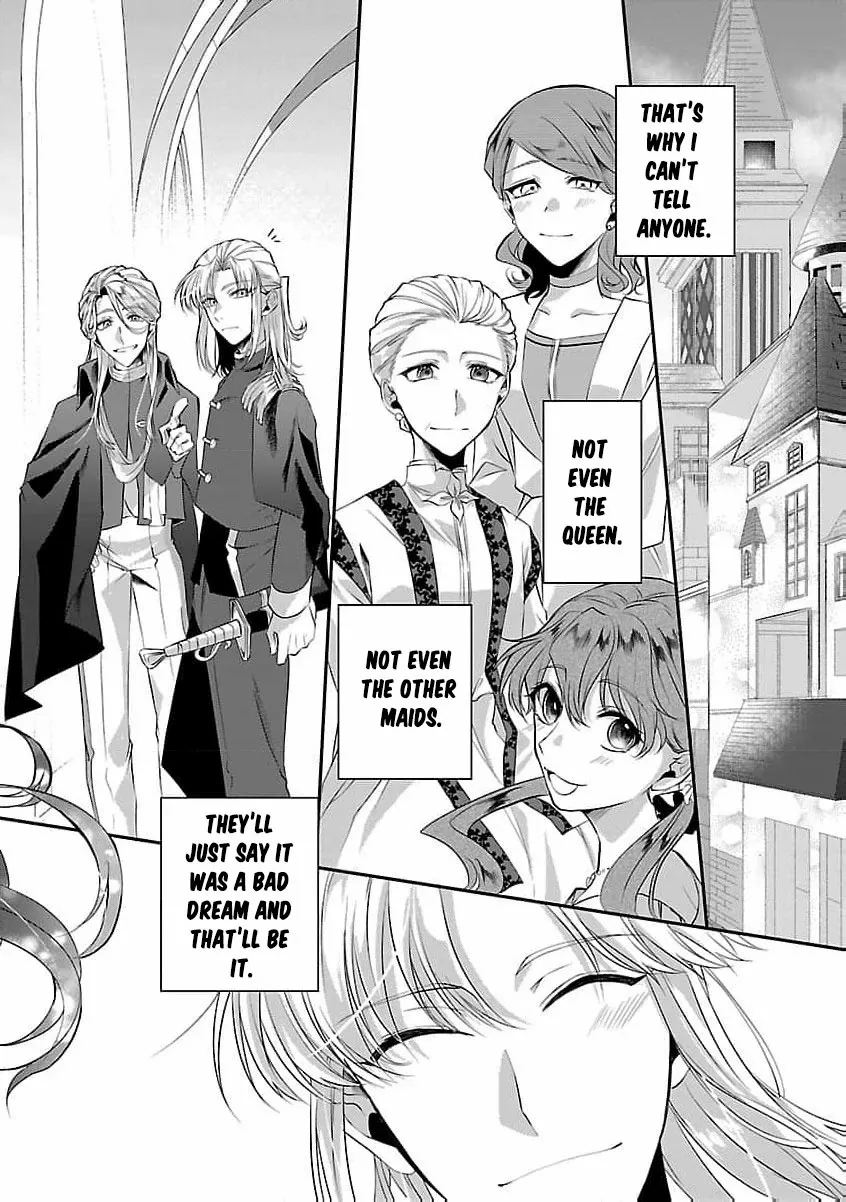 I Told My Fiancé: ‘You’ll Cheat on Me and Abandon Me in the Future, So Let’s Break Up’ Chapter 5 - page 12