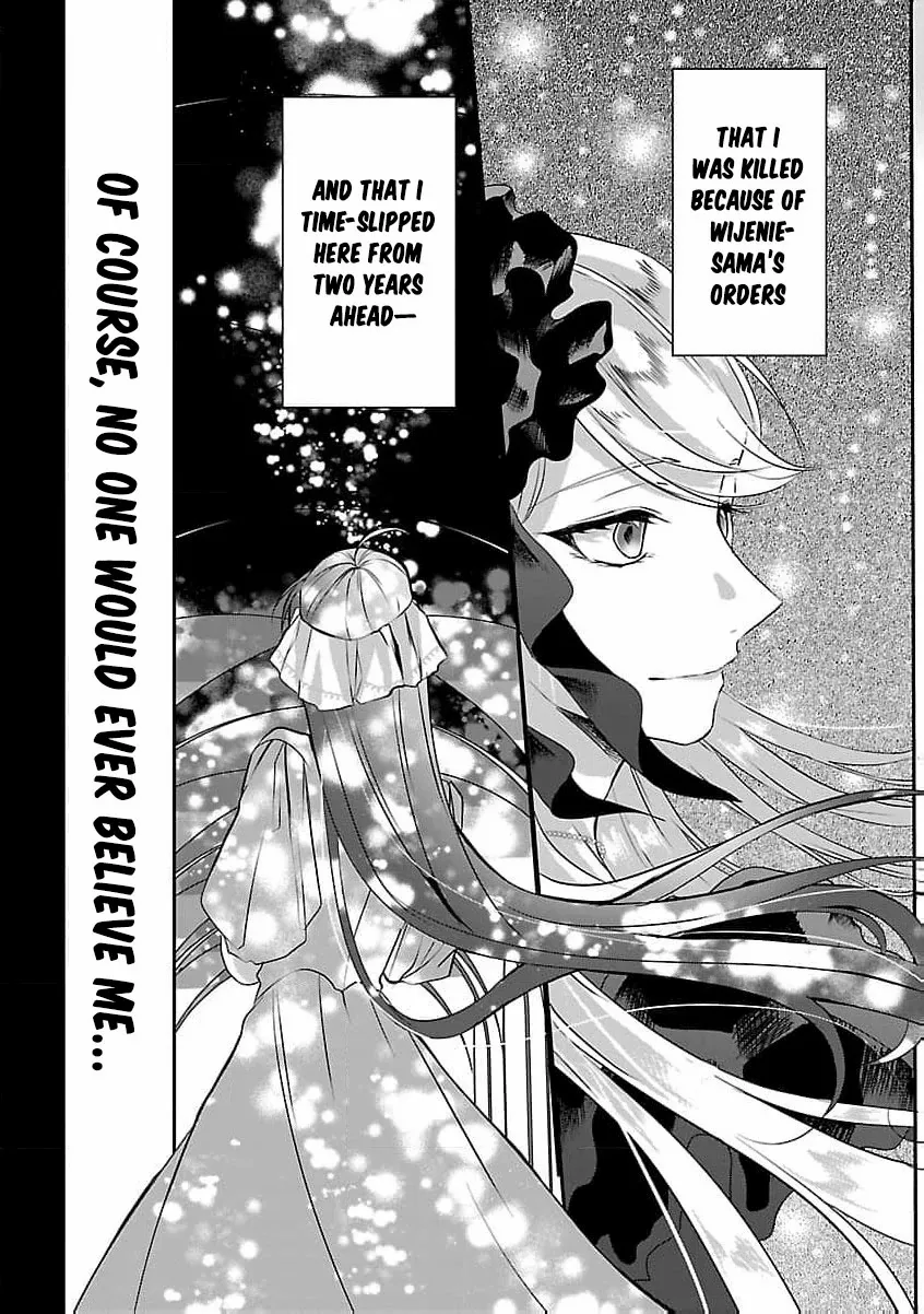 I Told My Fiancé: ‘You’ll Cheat on Me and Abandon Me in the Future, So Let’s Break Up’ Chapter 5 - page 13