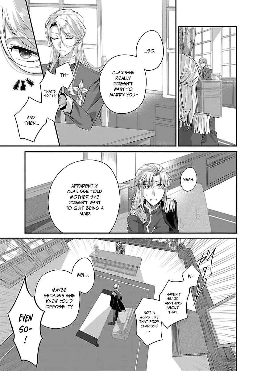 I Told My Fiancé: ‘You’ll Cheat on Me and Abandon Me in the Future, So Let’s Break Up’ Chapter 5 - page 15