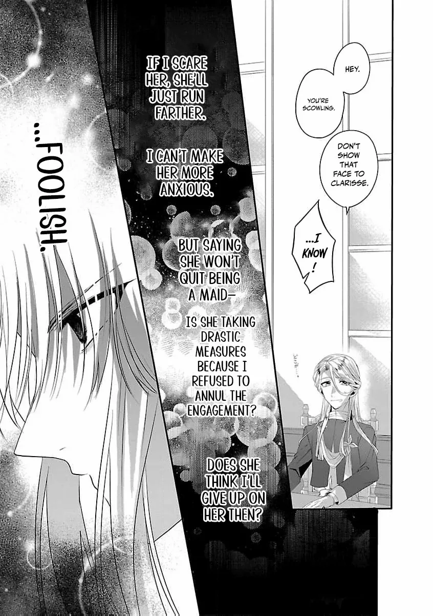 I Told My Fiancé: ‘You’ll Cheat on Me and Abandon Me in the Future, So Let’s Break Up’ Chapter 5 - page 17