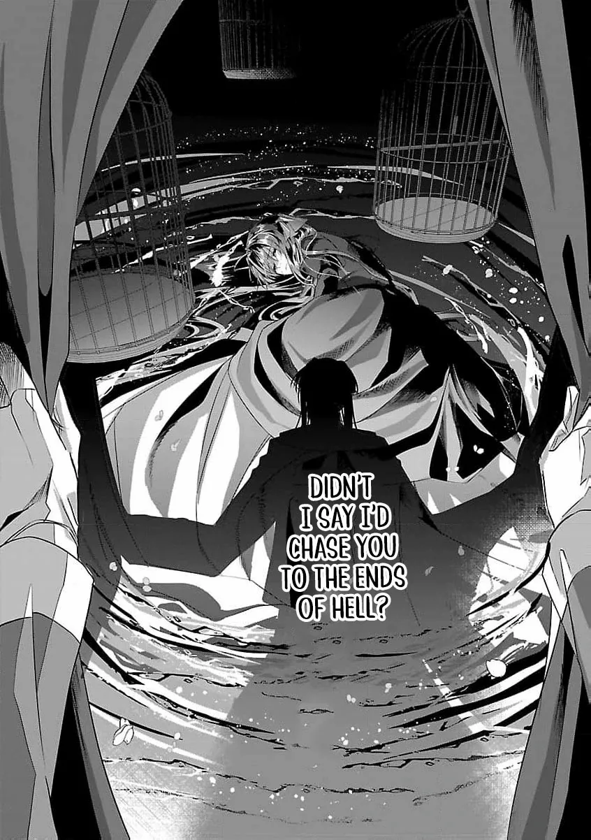 I Told My Fiancé: ‘You’ll Cheat on Me and Abandon Me in the Future, So Let’s Break Up’ Chapter 5 - page 18