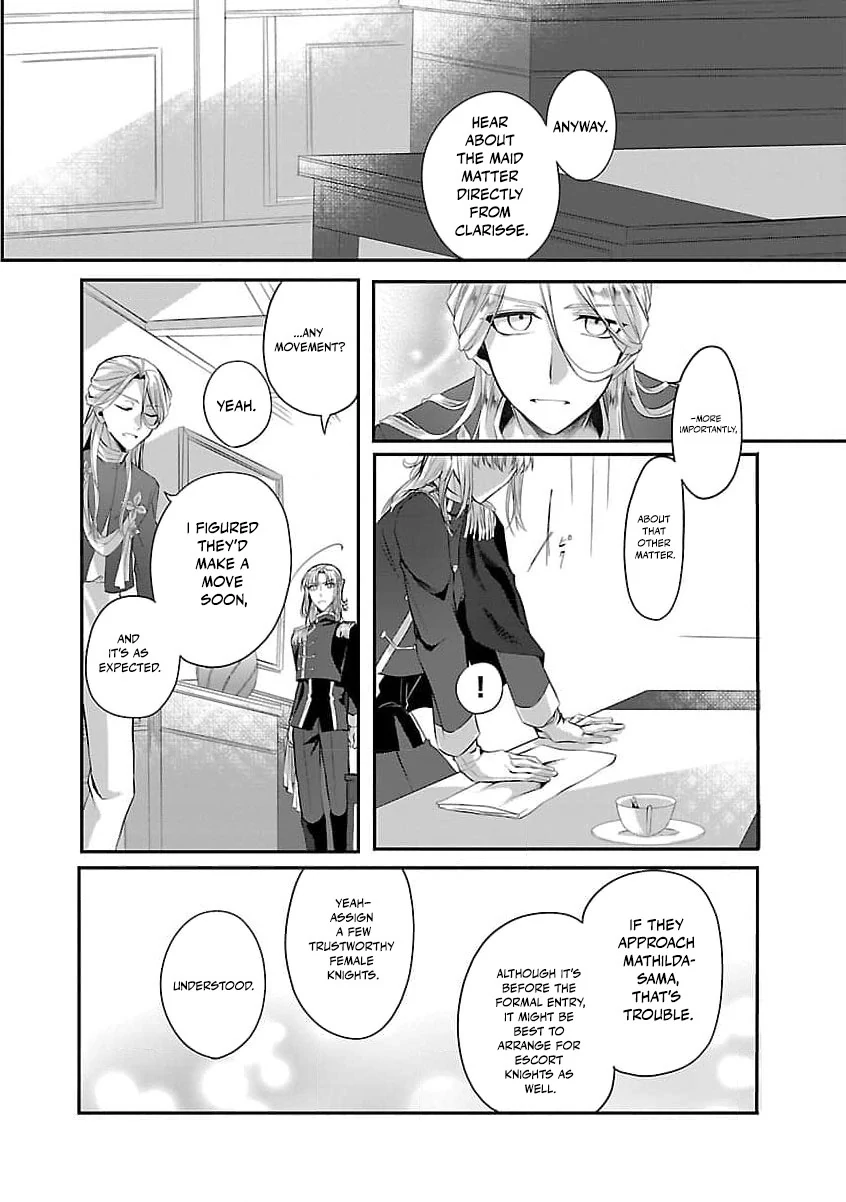 I Told My Fiancé: ‘You’ll Cheat on Me and Abandon Me in the Future, So Let’s Break Up’ Chapter 5 - page 20