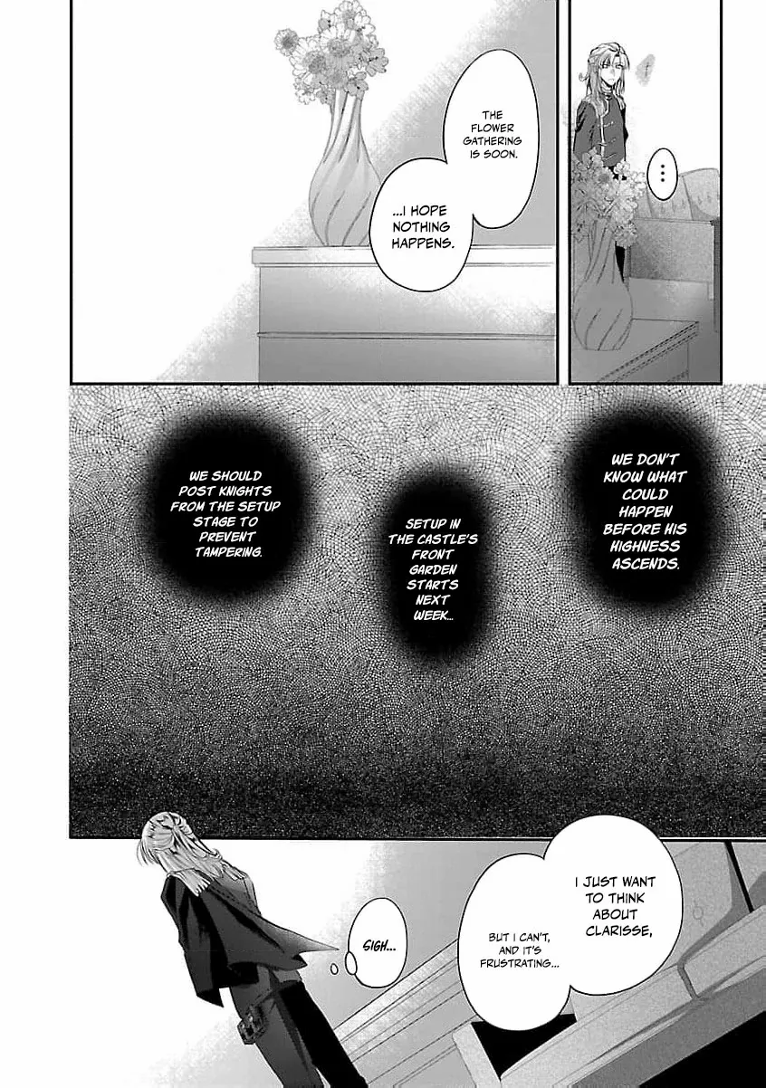 I Told My Fiancé: ‘You’ll Cheat on Me and Abandon Me in the Future, So Let’s Break Up’ Chapter 5 - page 22