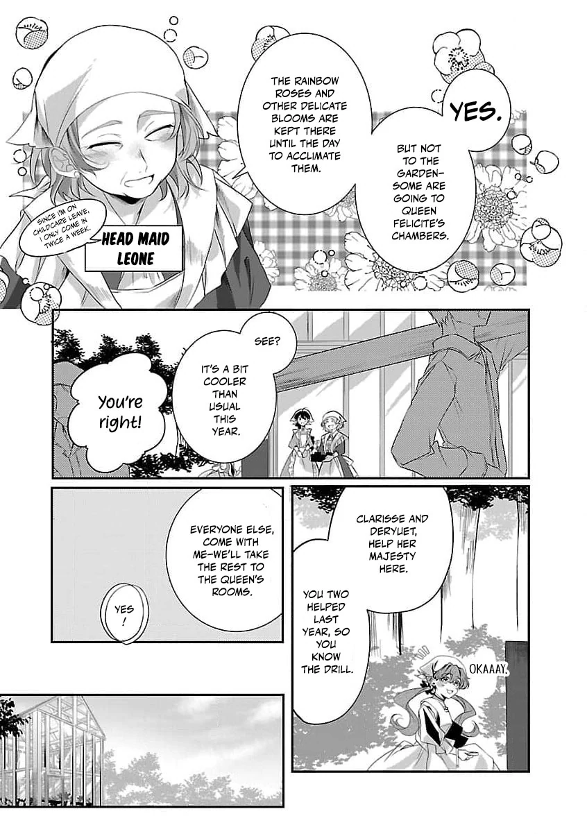 I Told My Fiancé: ‘You’ll Cheat on Me and Abandon Me in the Future, So Let’s Break Up’ Chapter 5 - page 25