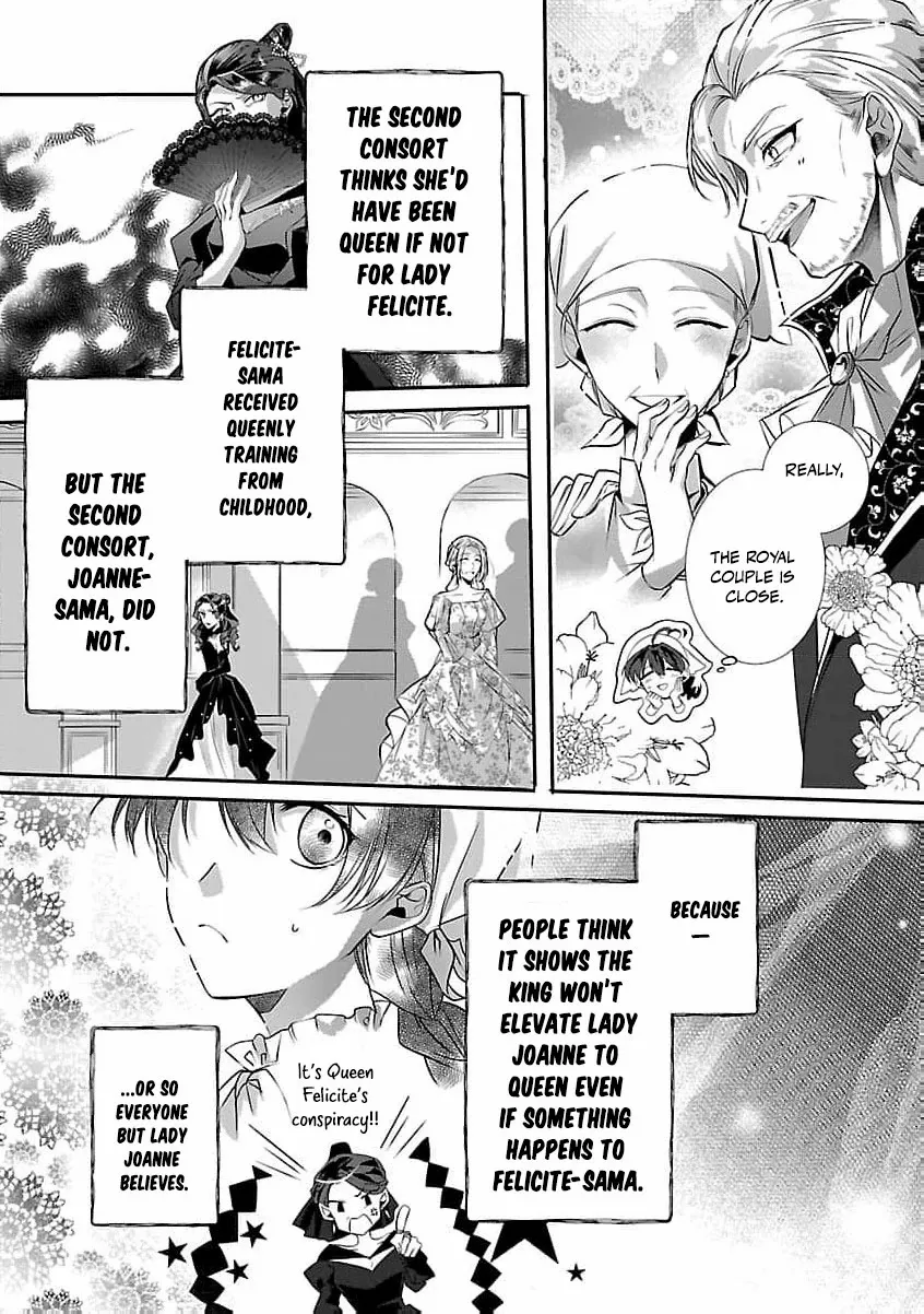 I Told My Fiancé: ‘You’ll Cheat on Me and Abandon Me in the Future, So Let’s Break Up’ Chapter 5 - page 28