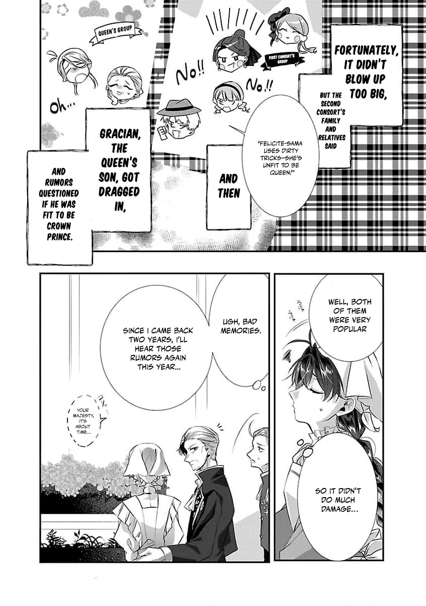 I Told My Fiancé: ‘You’ll Cheat on Me and Abandon Me in the Future, So Let’s Break Up’ Chapter 5 - page 30