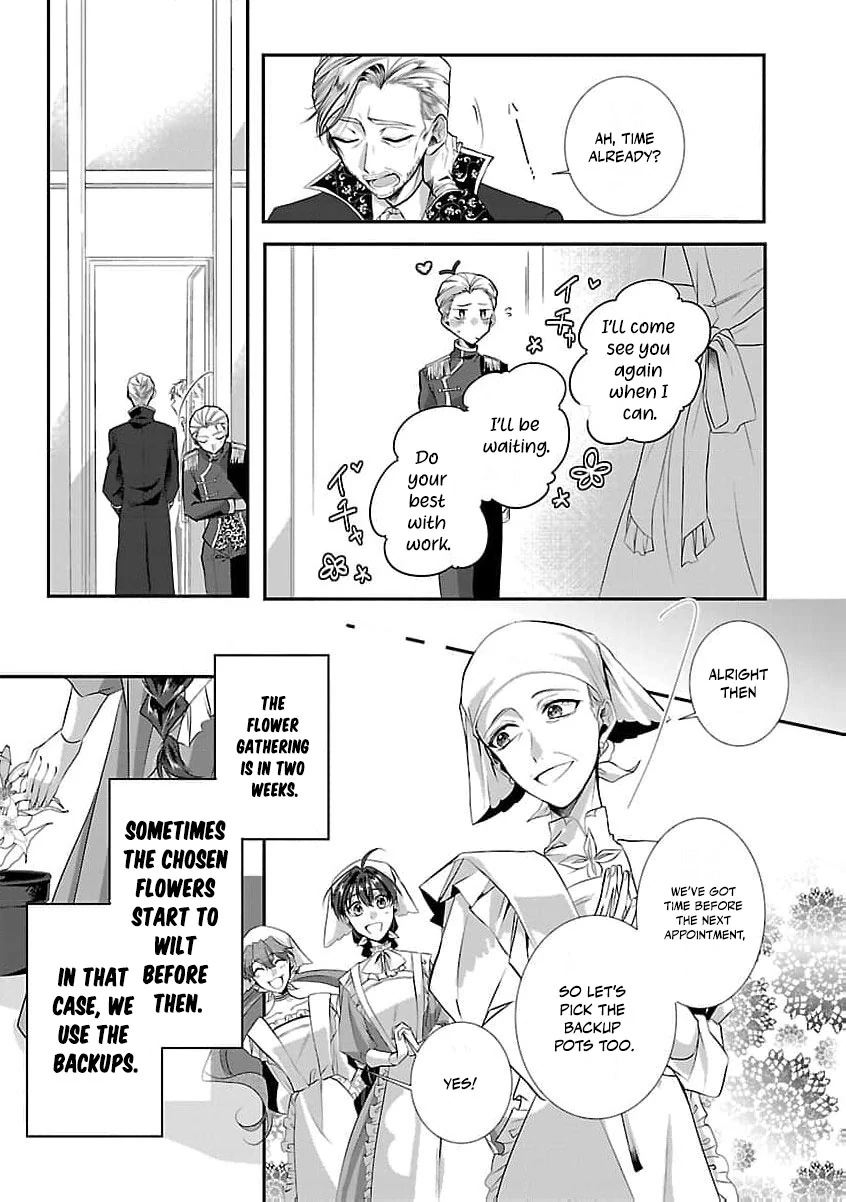 I Told My Fiancé: ‘You’ll Cheat on Me and Abandon Me in the Future, So Let’s Break Up’ Chapter 5 - page 31