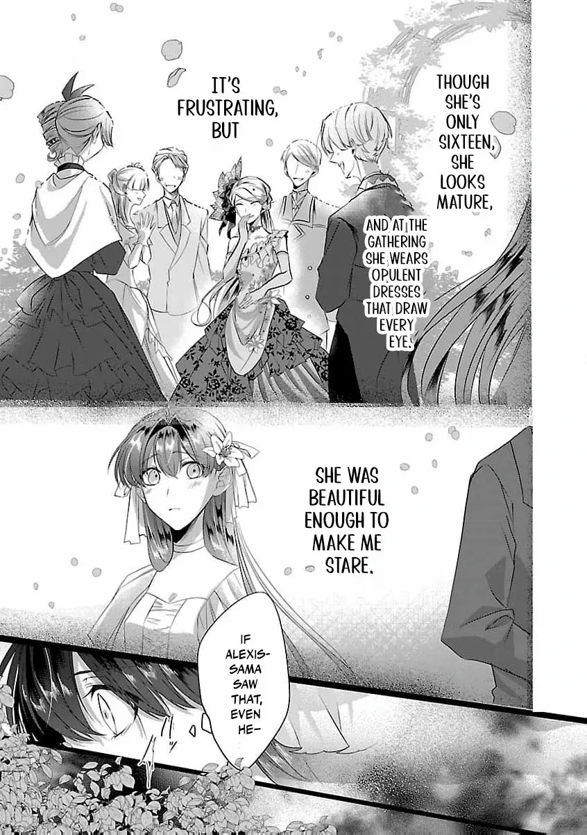 I Told My Fiancé: ‘You’ll Cheat on Me and Abandon Me in the Future, So Let’s Break Up’ Chapter 5 - page 33