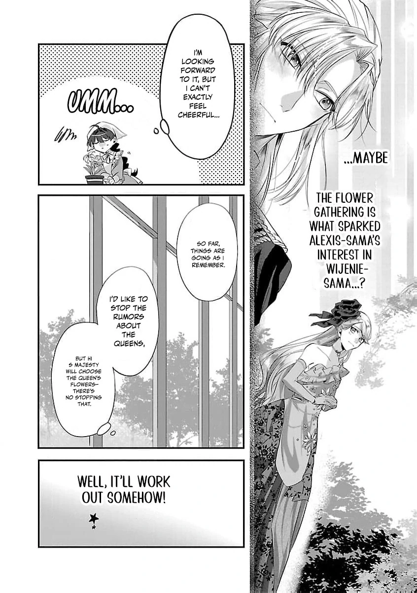 I Told My Fiancé: ‘You’ll Cheat on Me and Abandon Me in the Future, So Let’s Break Up’ Chapter 5 - page 34