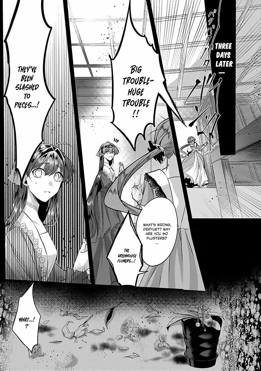 I Told My Fiancé: ‘You’ll Cheat on Me and Abandon Me in the Future, So Let’s Break Up’ Chapter 5 - page 35