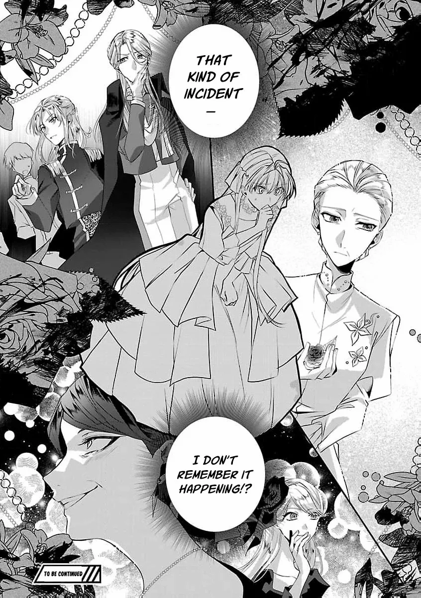 I Told My Fiancé: ‘You’ll Cheat on Me and Abandon Me in the Future, So Let’s Break Up’ Chapter 5 - page 36