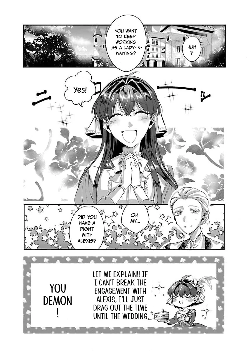 I Told My Fiancé: ‘You’ll Cheat on Me and Abandon Me in the Future, So Let’s Break Up’ Chapter 5 - page 6