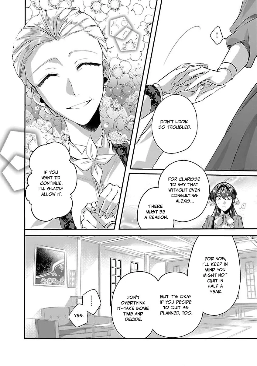 I Told My Fiancé: ‘You’ll Cheat on Me and Abandon Me in the Future, So Let’s Break Up’ Chapter 5 - page 8