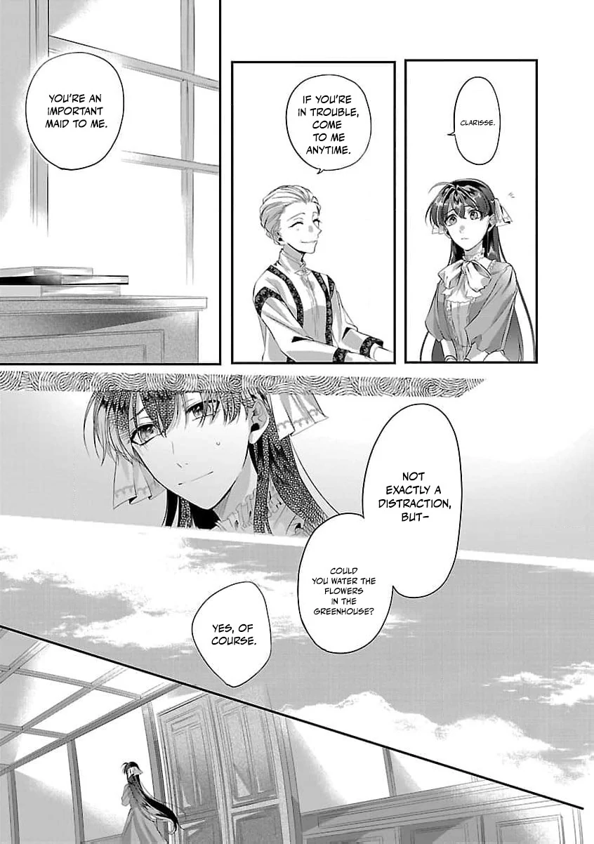 I Told My Fiancé: ‘You’ll Cheat on Me and Abandon Me in the Future, So Let’s Break Up’ Chapter 5 - page 9