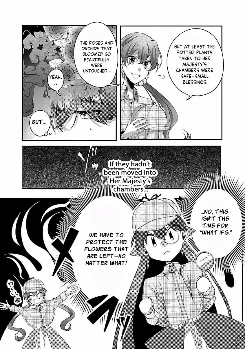 I Told My Fiancé: ‘You’ll Cheat on Me and Abandon Me in the Future, So Let’s Break Up’ Chapter 6 - page 11