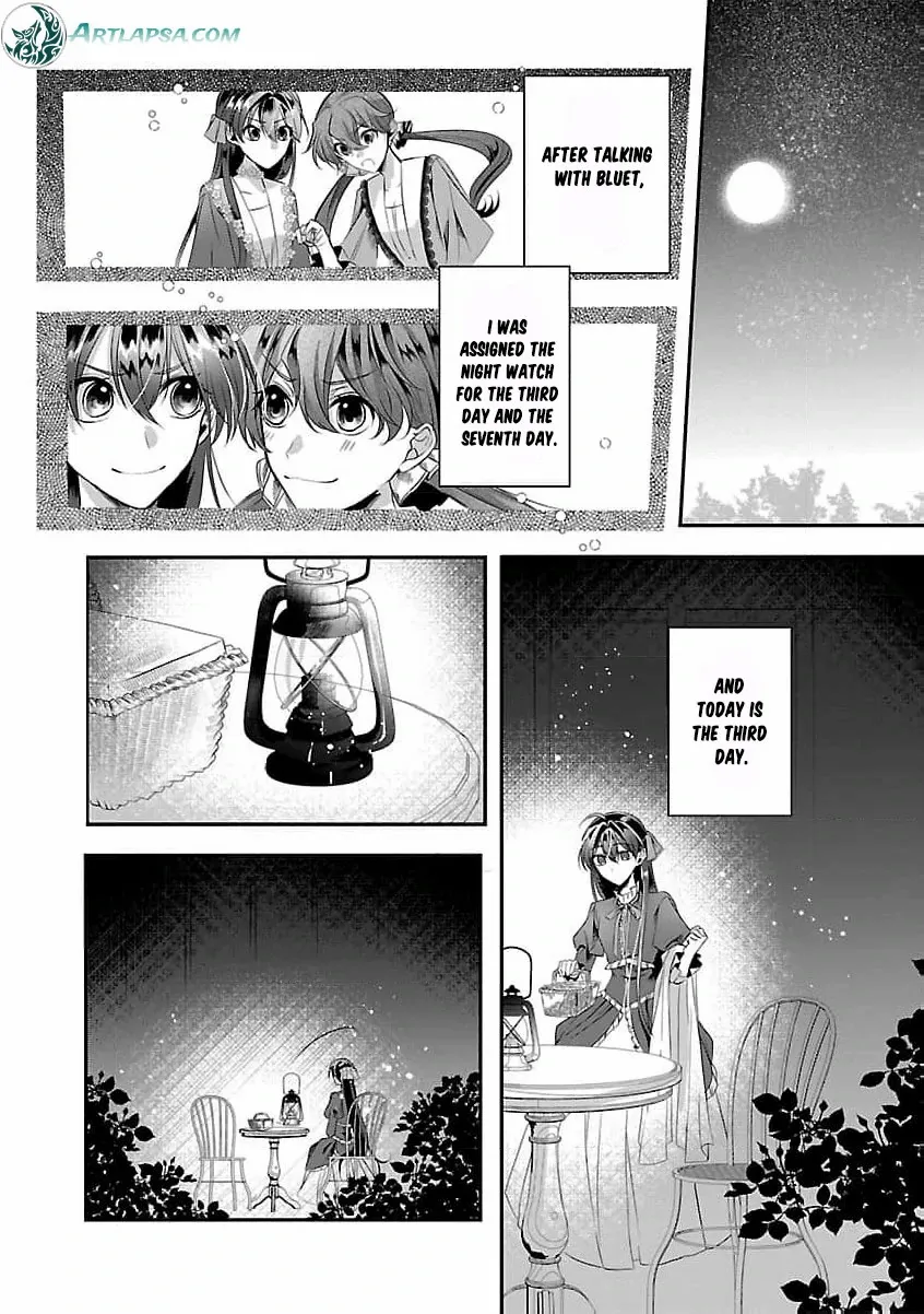 I Told My Fiancé: ‘You’ll Cheat on Me and Abandon Me in the Future, So Let’s Break Up’ Chapter 6 - page 12