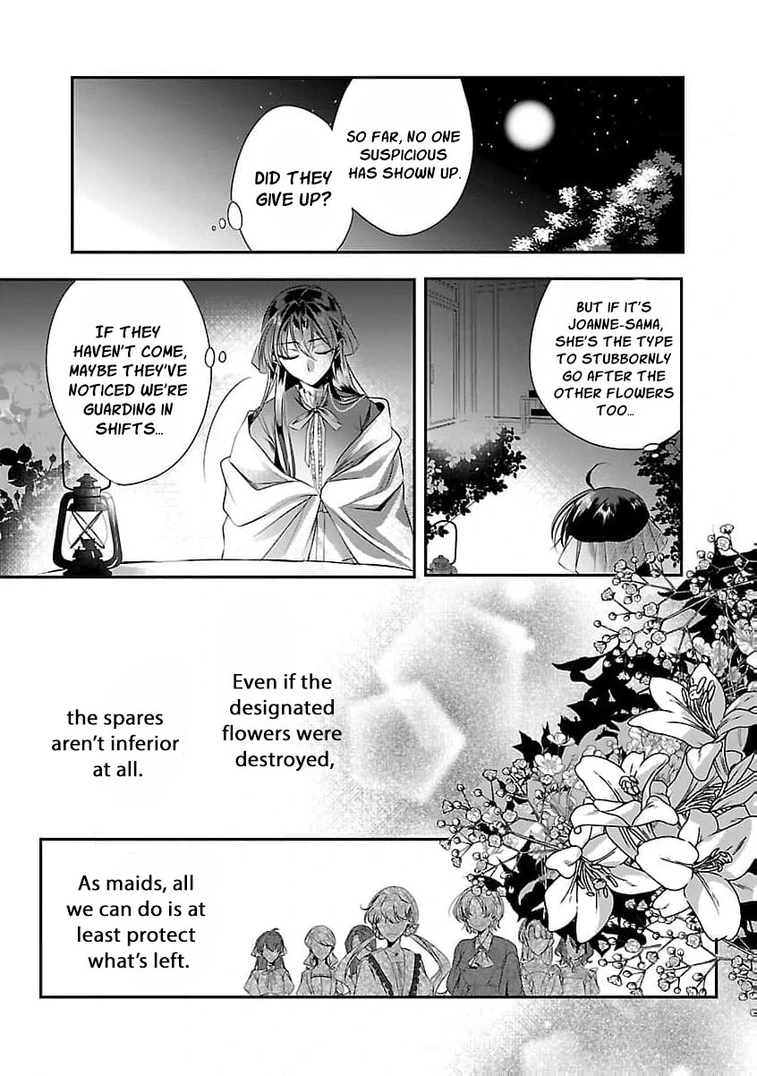 I Told My Fiancé: ‘You’ll Cheat on Me and Abandon Me in the Future, So Let’s Break Up’ Chapter 6 - page 14