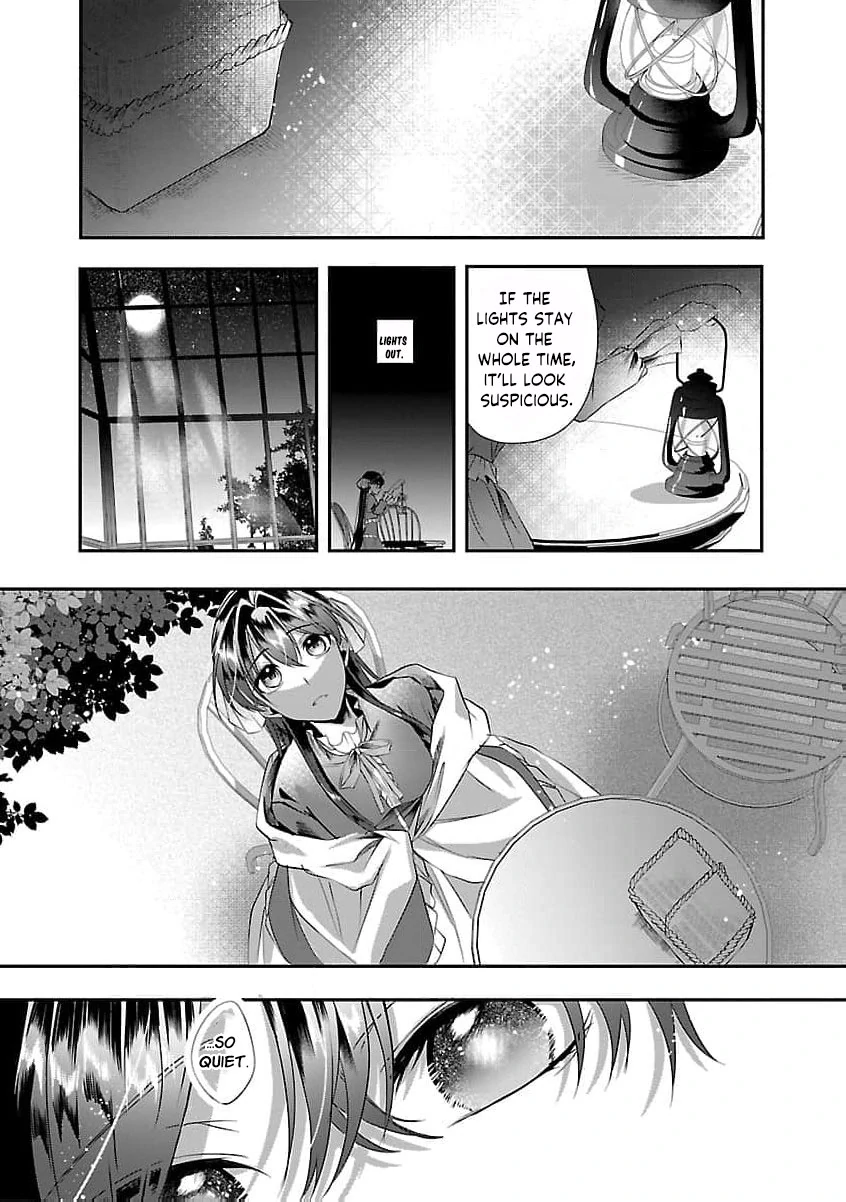 I Told My Fiancé: ‘You’ll Cheat on Me and Abandon Me in the Future, So Let’s Break Up’ Chapter 6 - page 15