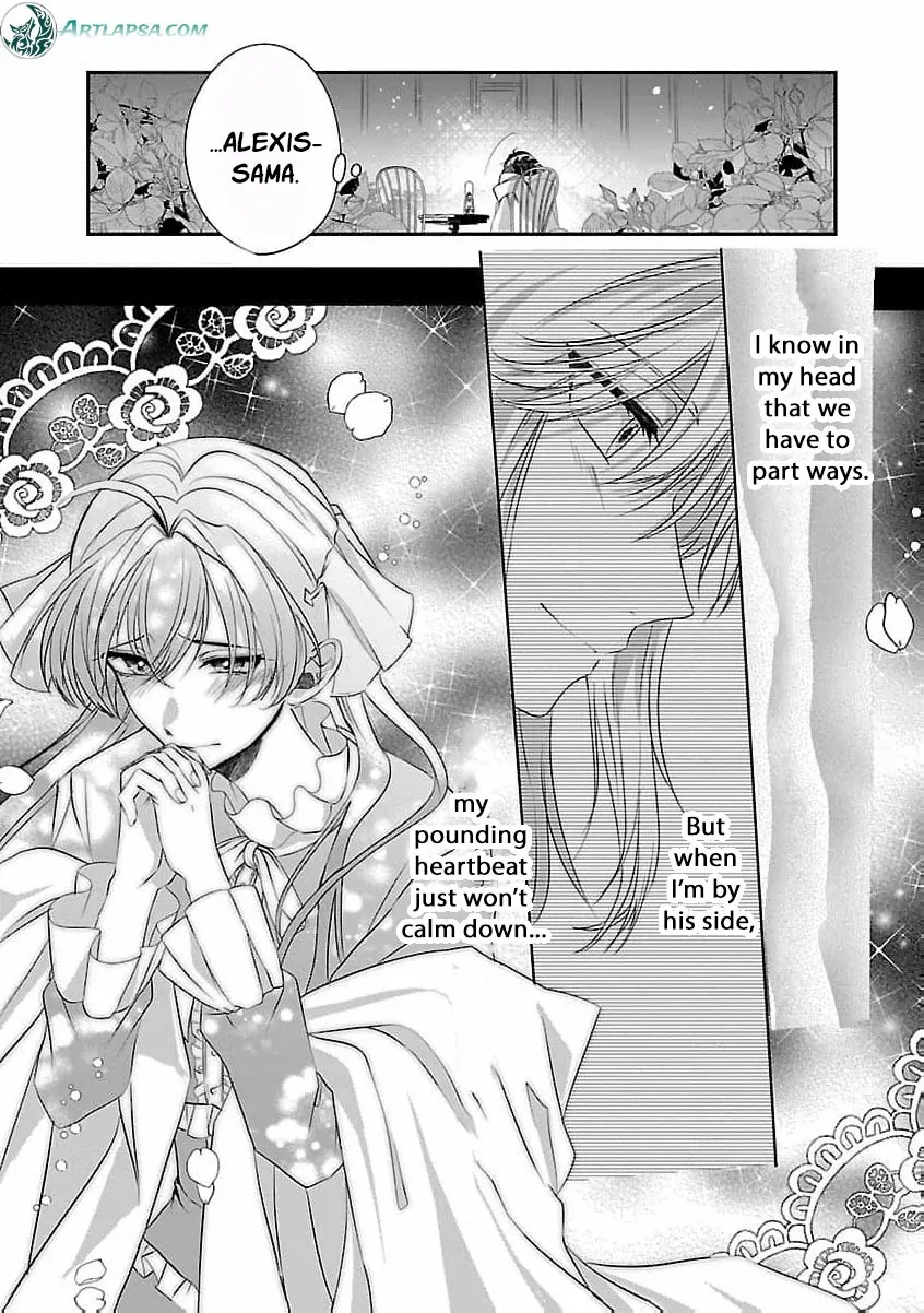 I Told My Fiancé: ‘You’ll Cheat on Me and Abandon Me in the Future, So Let’s Break Up’ Chapter 6 - page 19