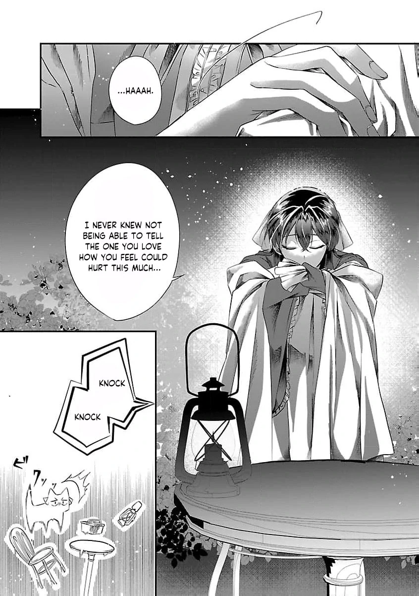 I Told My Fiancé: ‘You’ll Cheat on Me and Abandon Me in the Future, So Let’s Break Up’ Chapter 6 - page 20