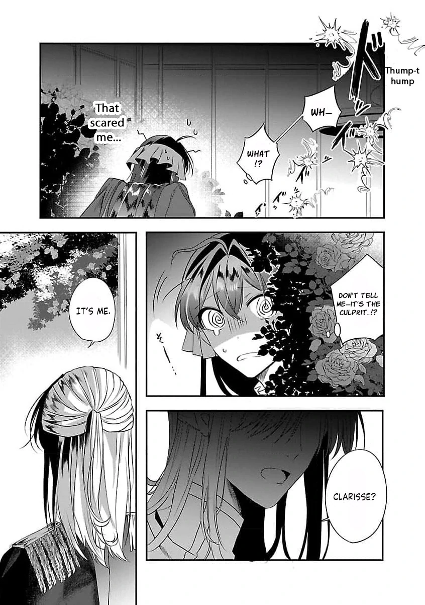 I Told My Fiancé: ‘You’ll Cheat on Me and Abandon Me in the Future, So Let’s Break Up’ Chapter 6 - page 21