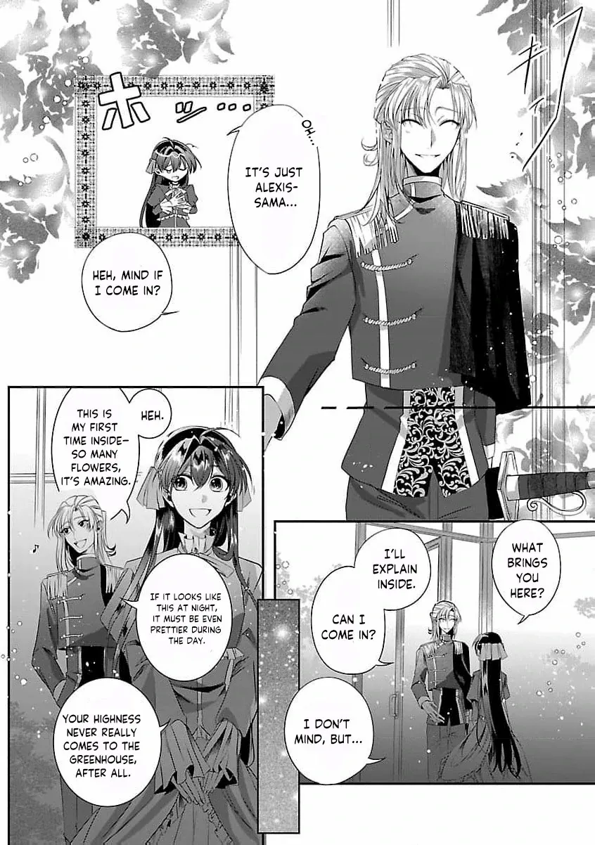 I Told My Fiancé: ‘You’ll Cheat on Me and Abandon Me in the Future, So Let’s Break Up’ Chapter 6 - page 22